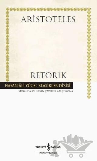 Retorik (Ciltli)