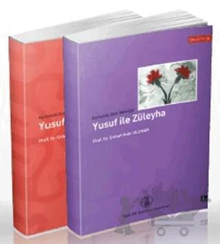 Yusuf ile Züleyha (2 Cilt Takım)