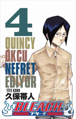 Bleach 4. Cilt