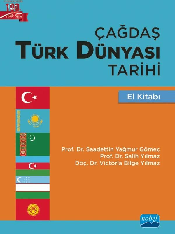 Çağdaş Türk Dünyası Tarihi El Kitabı
