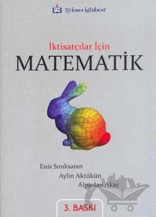 İktisatçılar İçin Matematik