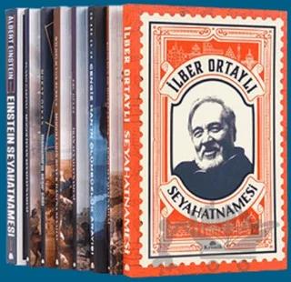 Seyahatname Seti (8 Kitap Takım)