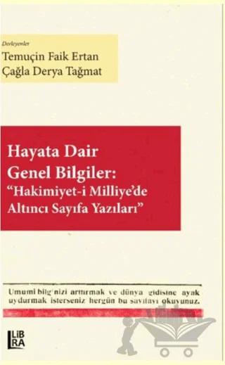 Hayata Dair Genel Bilgiler