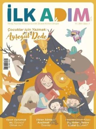 İlk Adım Dergisi Sayı: 1