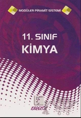 11. Sınıf Kimya Konu Anlatımlı Set
