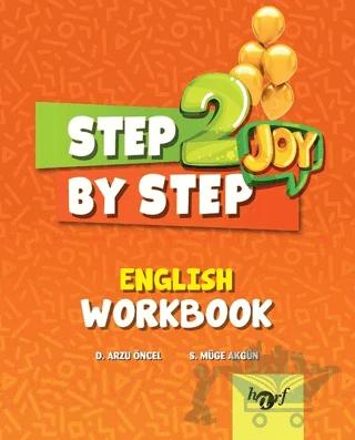 2. Sınıf Step By Step Joy English Wb 2019