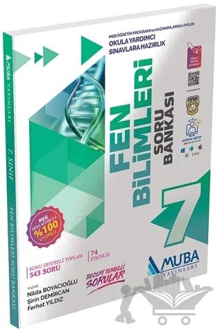 7. Sınıf Fen Bilimleri Soru Bankası