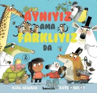 Aynıyız Ama Farklıyız Da