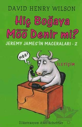 Hiç Boğaya Möö Denir mi?