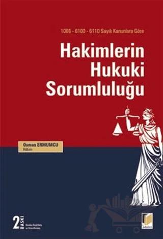Hakimlerin Hukuki Sorumluluğu