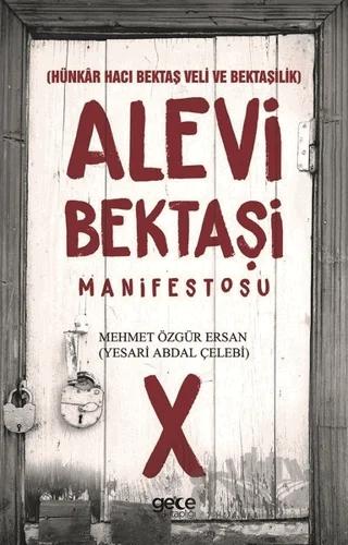 Alevi Bektaşi Manifestosu