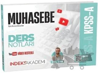 KPSS A Grubu Muhasebe Video Ders Notları