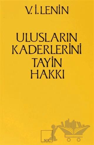 Ulusların Kaderlerini Tayin Hakkı