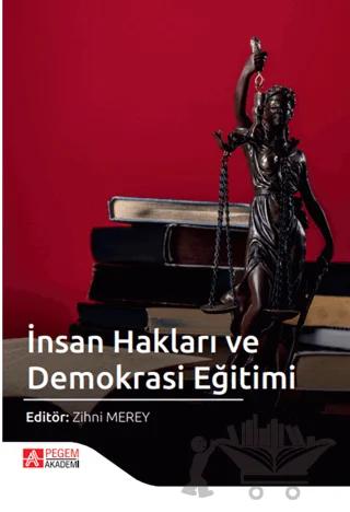 İnsan Hakları ve Demokrasi Eğitimi