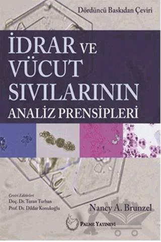 İdrar ve Vücut Sıvılarının Analiz Prensibleri