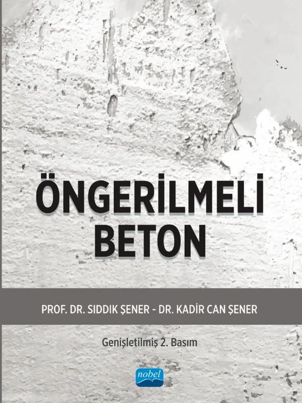 Öngerilmeli Beton