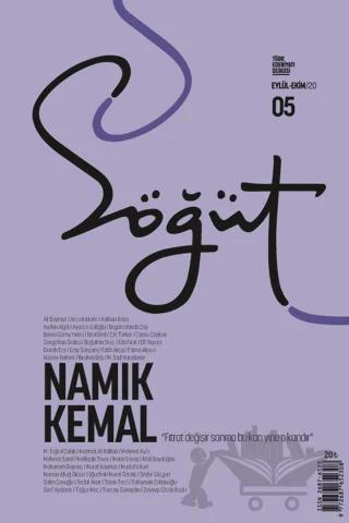 Söğüt - Türk Edebiyatı Dergisi Sayı 05 / Eylül - Ekim 2020