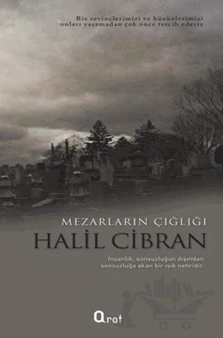 Mezarların Çığlığı