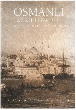 Osmanlı Ansiklopedisi Tarih Medeniyet Kültür 7 Kitap Takım