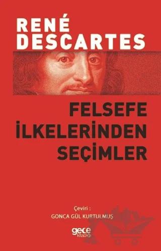 Felsefe İlkelerinden Seçimler