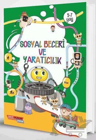 Sosyal Beceri ve Yaratıcılık 5-7 Yaş