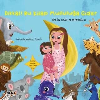 Dikkat! Bu Kitap Mutluluğa Gider