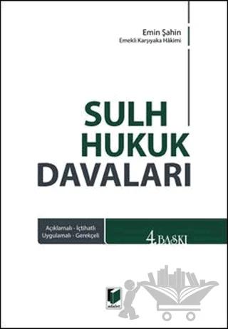 Sulh Hukuk Davaları