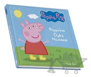 Peppa Pıg - Peppa’nın Öykü Hazinesi 10 Klasik Öykü