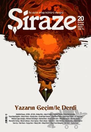 Şiraze Dergisi Sayı: 20 Kasım-Aralık 2023