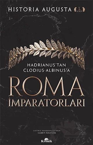 Roma İmparatorları 1. Cilt