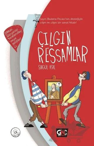 Çılgın Ressamlar