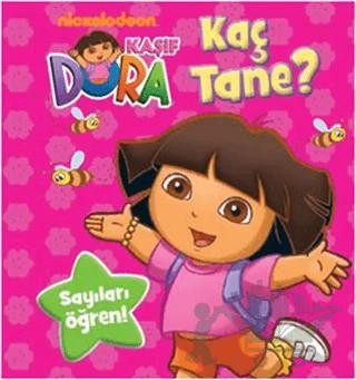 Kaşif Dora - Kaç Tane?