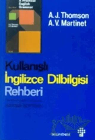 Kullanışlı İngilizce Dil Bilgisi Rehberi