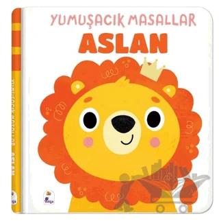 Yumuşak Masallar – Aslan (Dokun – Hisset)