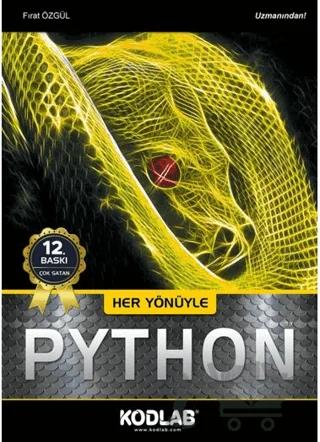 Her Yönüyle Python