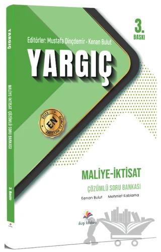 2022 İdari Hakimlik Yargıç Maliye İktisat Soru Bankası