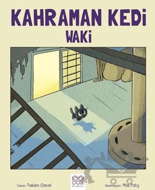 Kahraman Kedi Waki