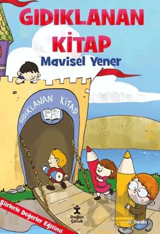 Gıdıklanan Kitap