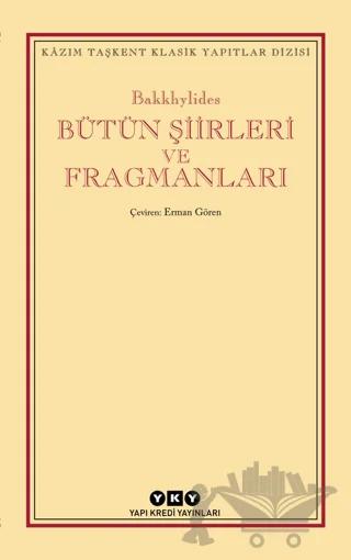 Bütün Şiirleri ve Fragmanları