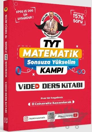 TYT Matematik Sonsuza Yükselim Kampı Video Ders Kitabı