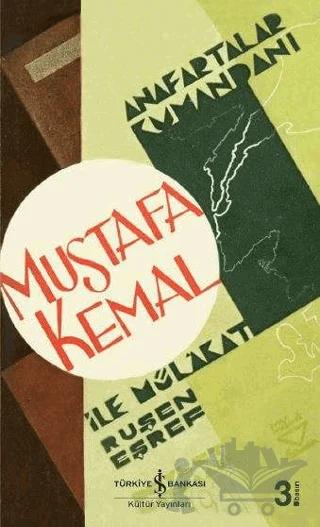 Anafartalar Kumandanı Mustafa Kemal İle Mülakat
