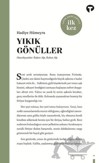Yıkık Gönüller