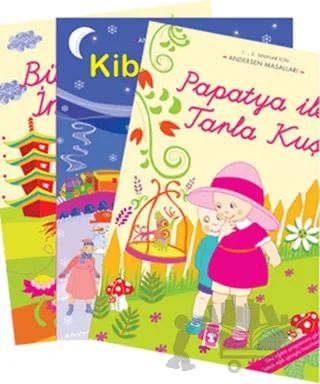 Andersen Masalları (10 Kitap Takım)