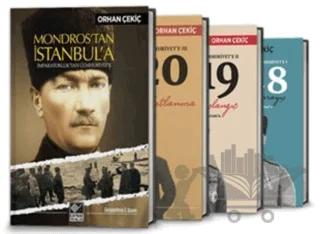 İmparatroluk'tan Cumhuriyet'e (4 Kitap Takım)