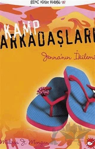 Kamp Arkadaşları 2 Jenna’nın İkilemi