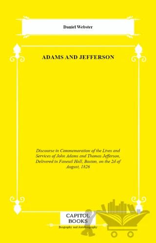 Adams and Jefferson