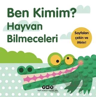 Ben Kimim? - Hayvan Bilmeceleri
