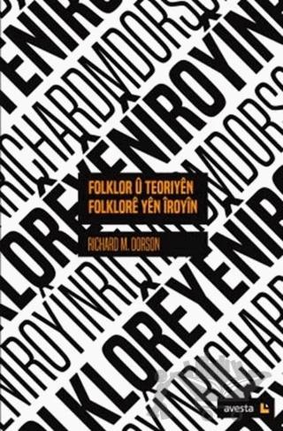 Folklor U Teoriyen Folklore Yen İroyin