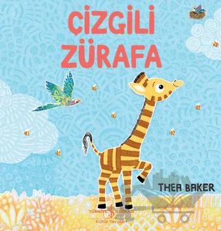 Çizgili Zürafa