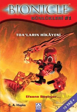 Bionicle Günlükleri 1